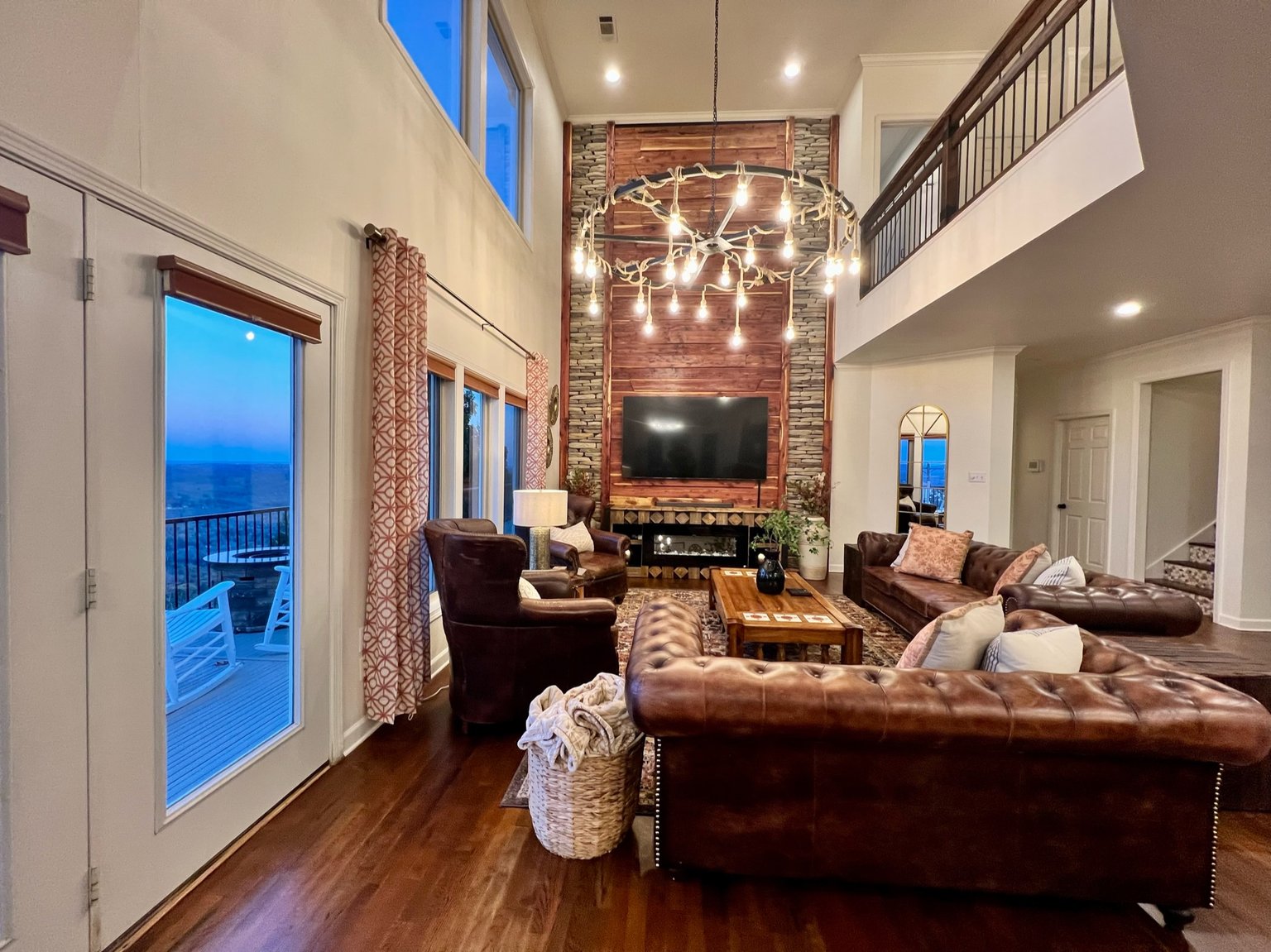 Hot Springs Vacation Rental