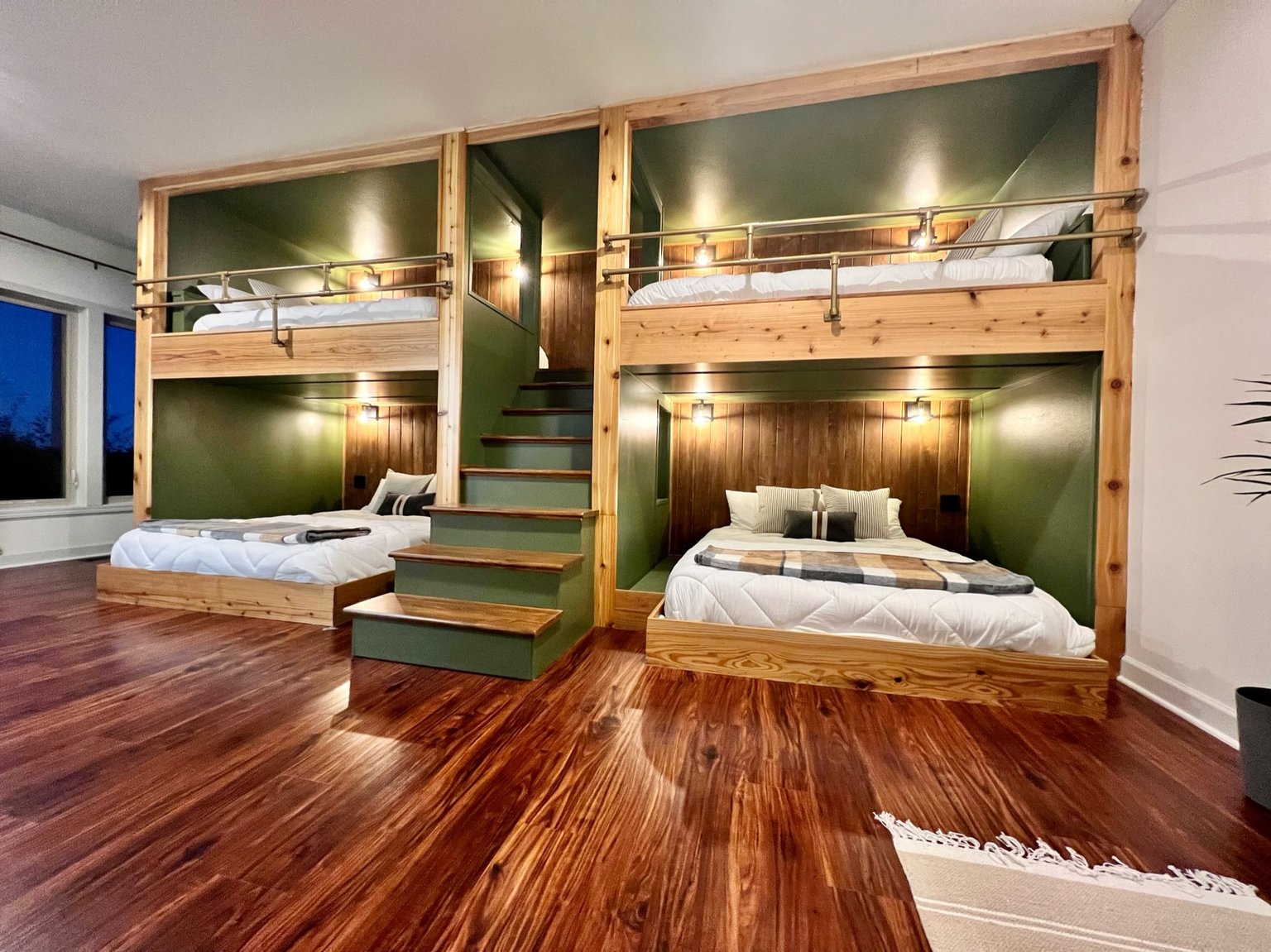 Hot Springs Vacation Rental