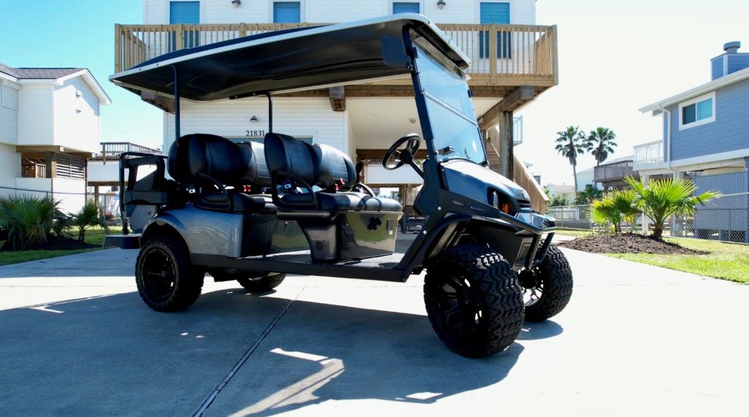 Galveston Vacation Rental