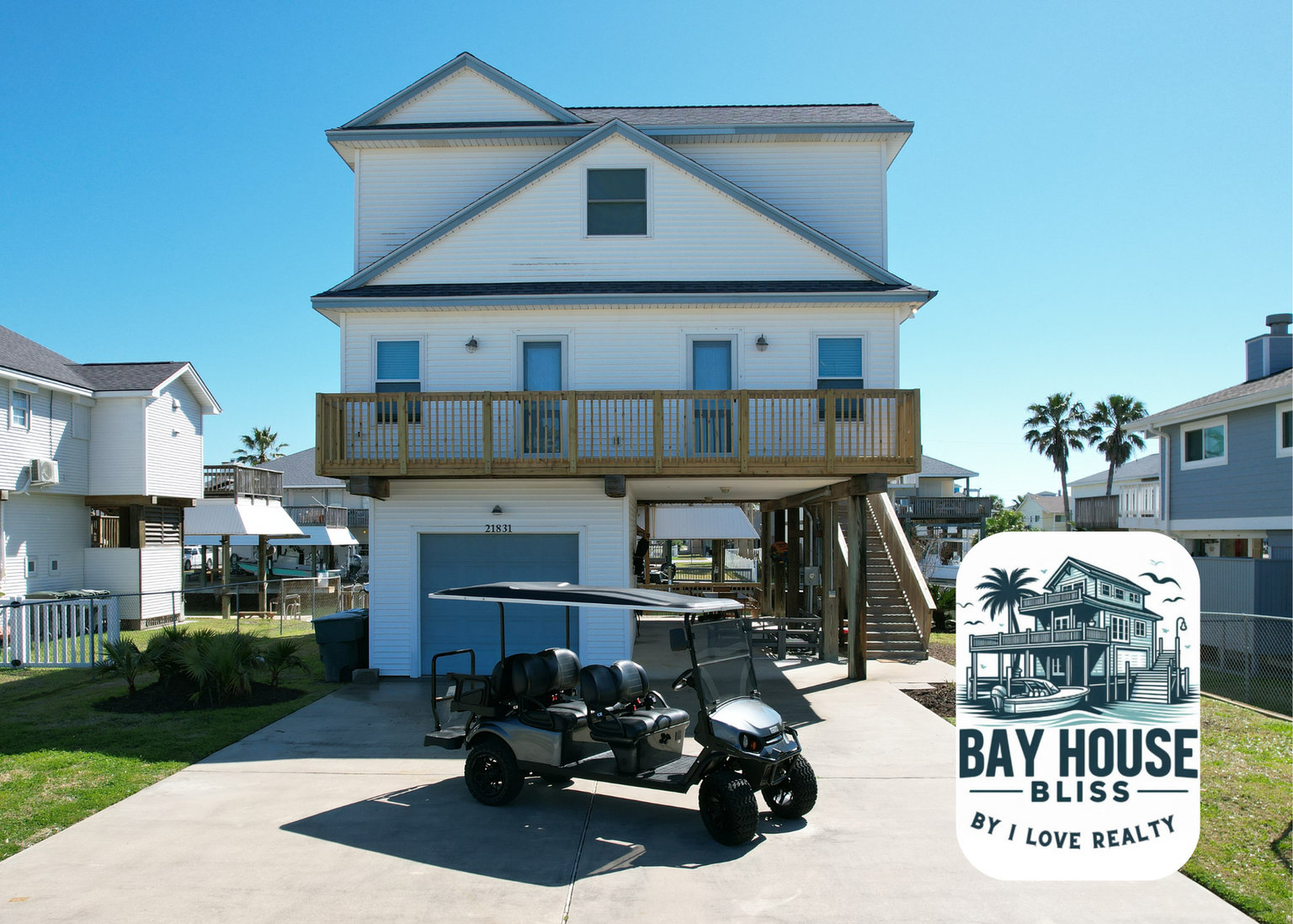 Galveston Vacation Rental