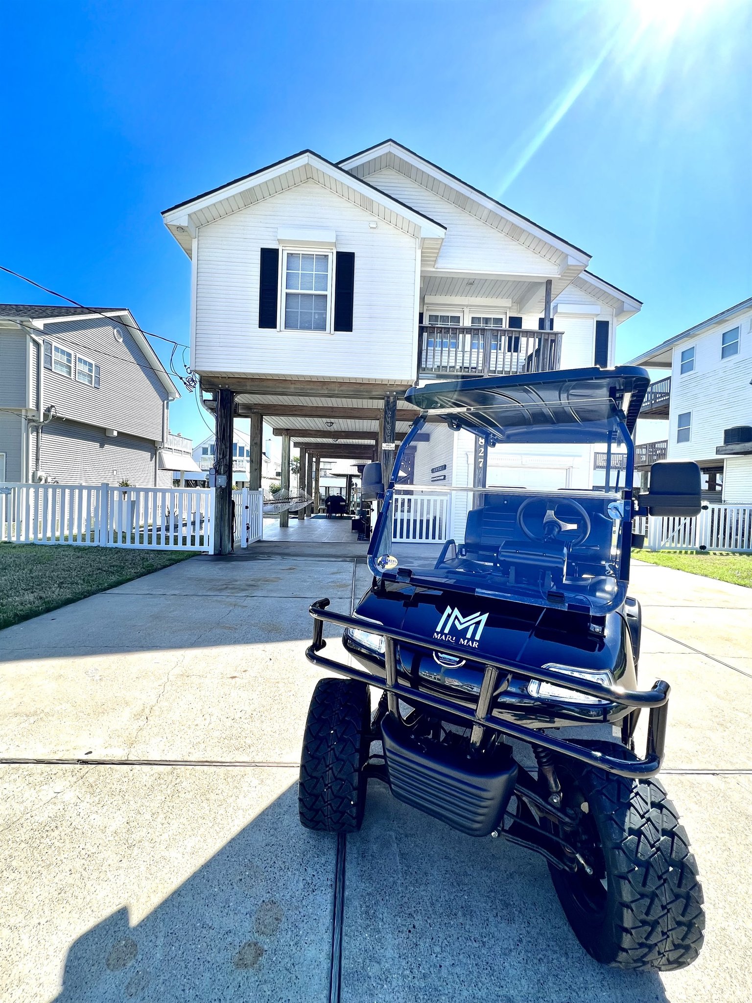 Galveston Vacation Rental