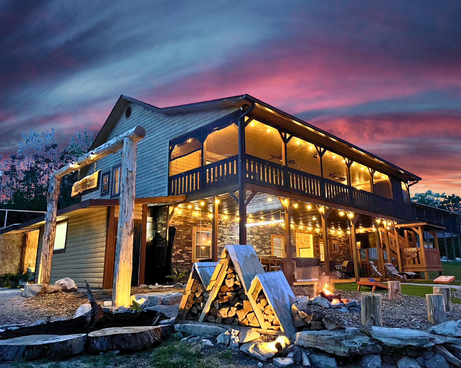 Lafollette Vacation Rental