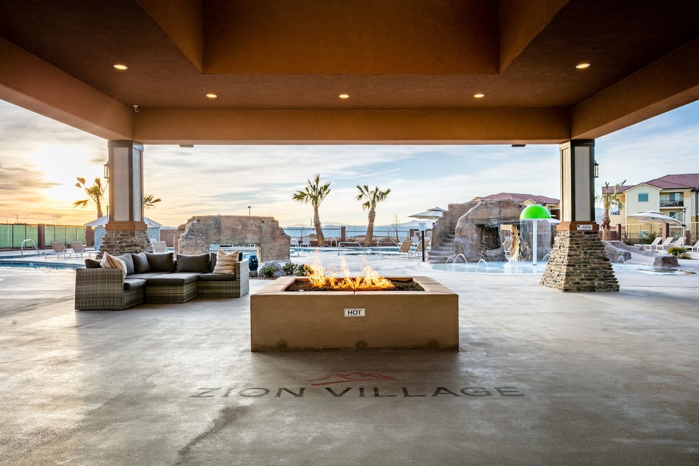 Hurricane Vacation Rental