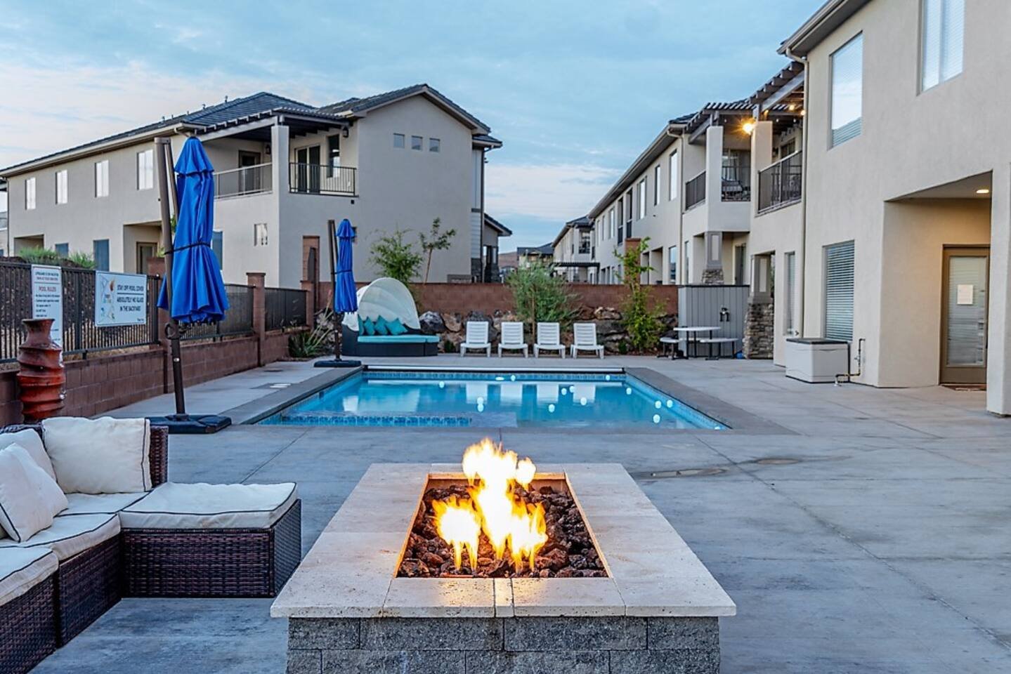 Hurricane Vacation Rental