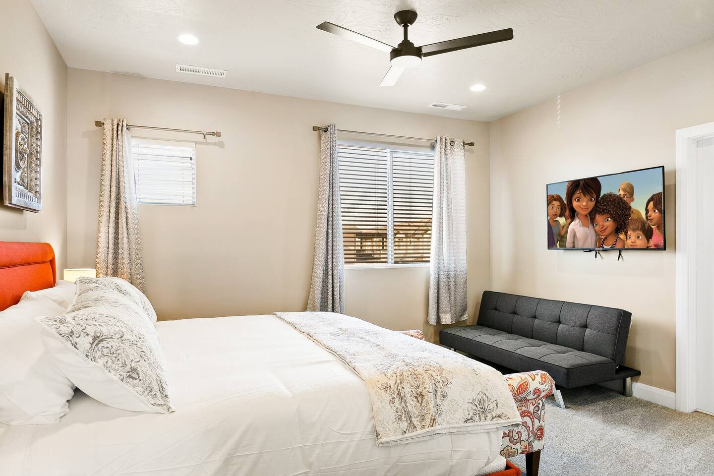 Hurricane Vacation Rental