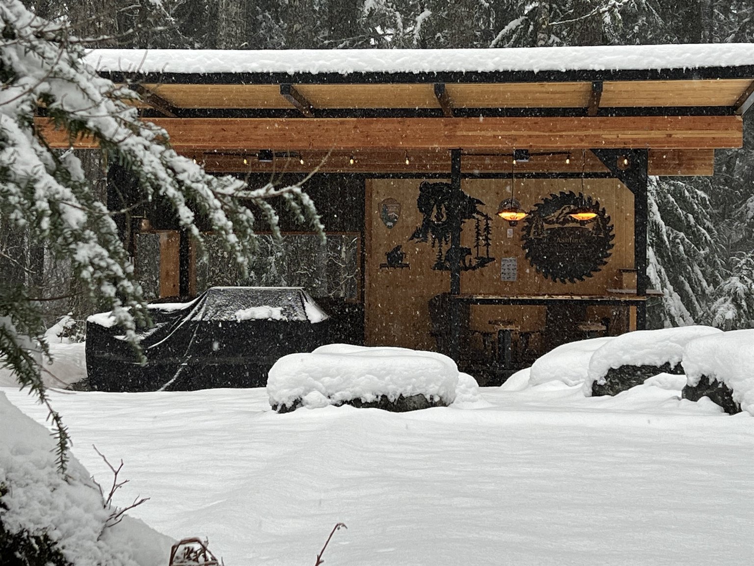 Ashford Vacation Rental