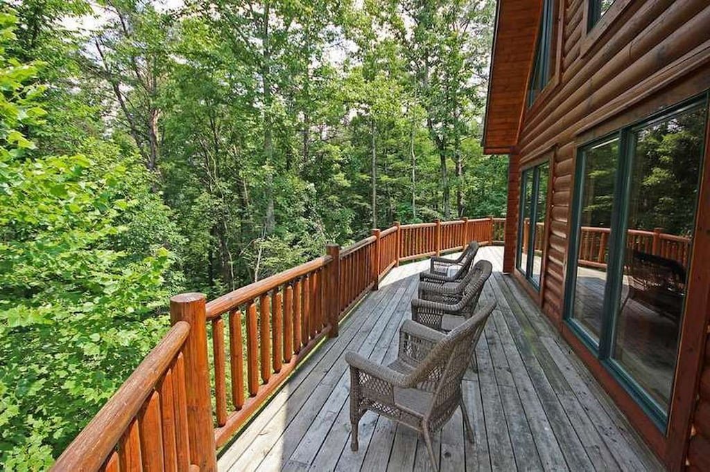 Rockbridge Vacation Rental