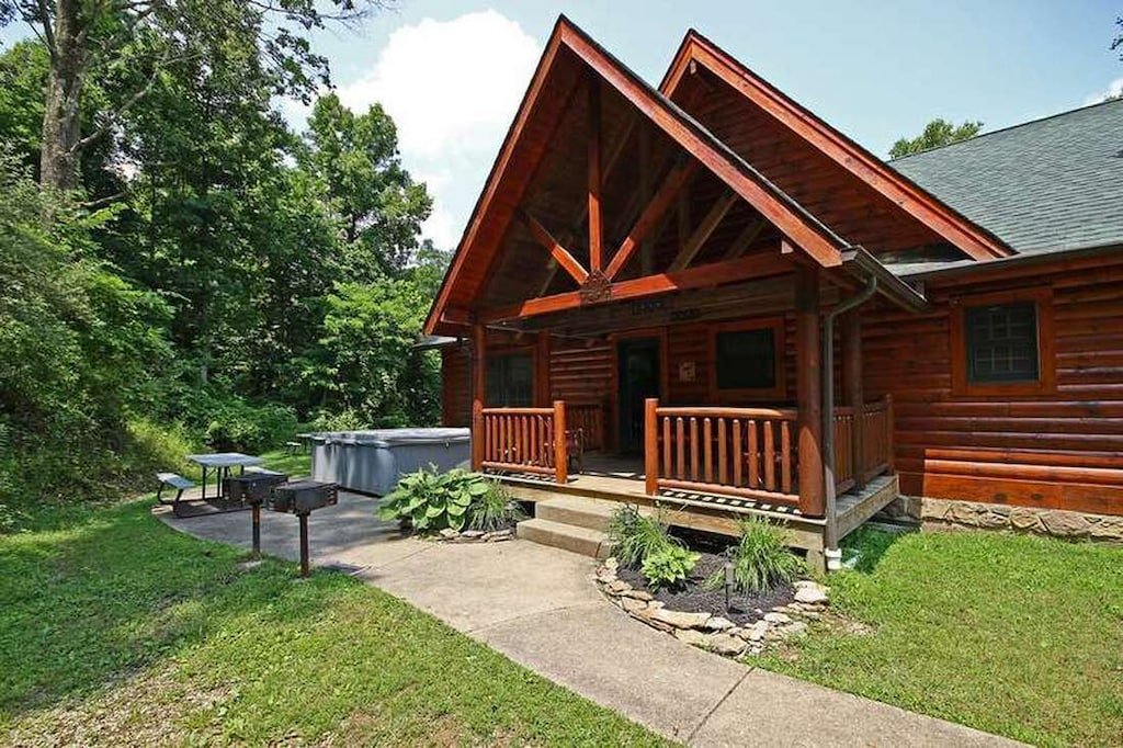 Rockbridge Vacation Rental