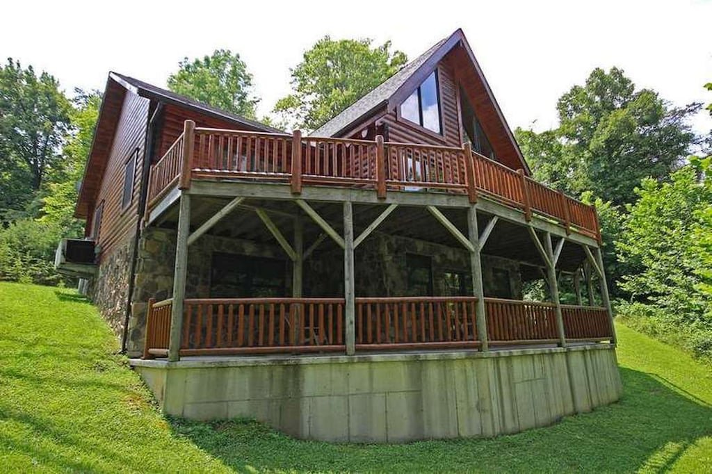 Rockbridge Vacation Rental