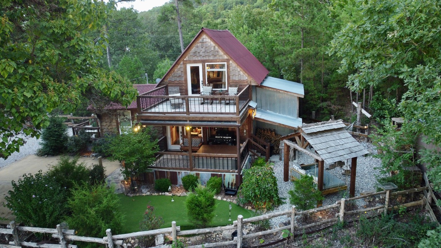 Hot Springs Vacation Rental