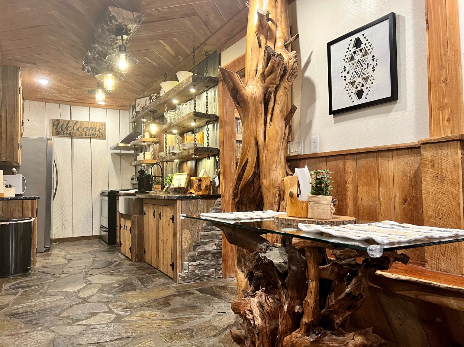 Hot Springs Vacation Rental