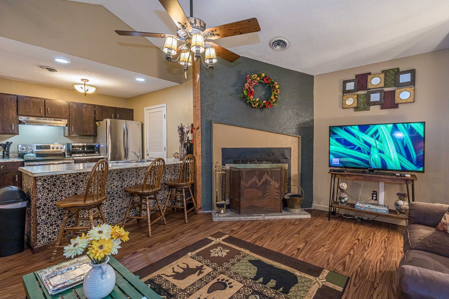 Helen Vacation Rental