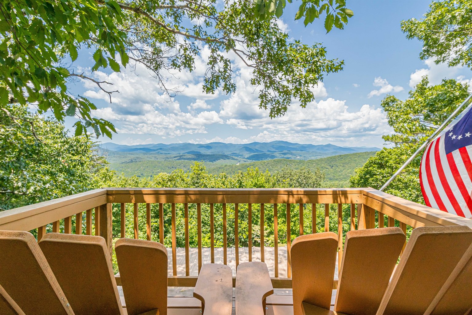 Sautee Nacoochee Vacation Rental