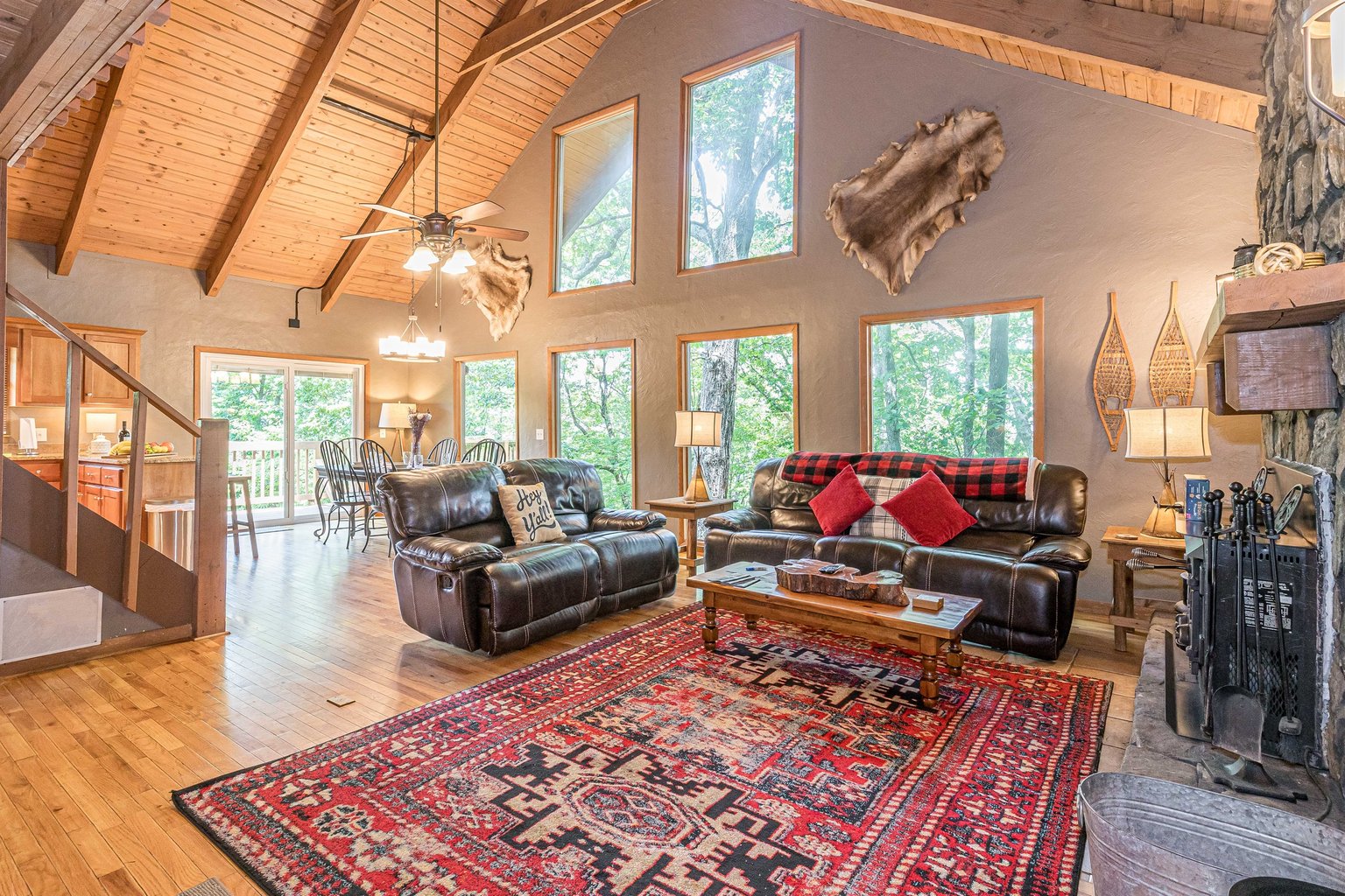 Sautee Nacoochee Vacation Rental