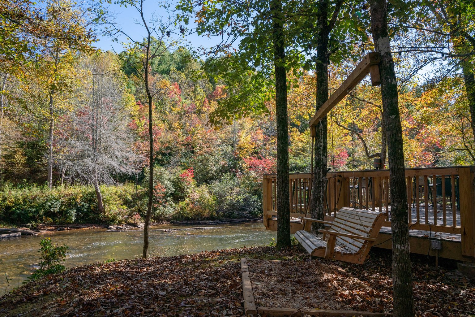 Sautee Nacoochee Vacation Rental