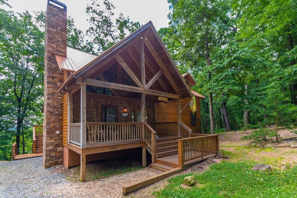 Sautee Nacoochee Vacation Rental