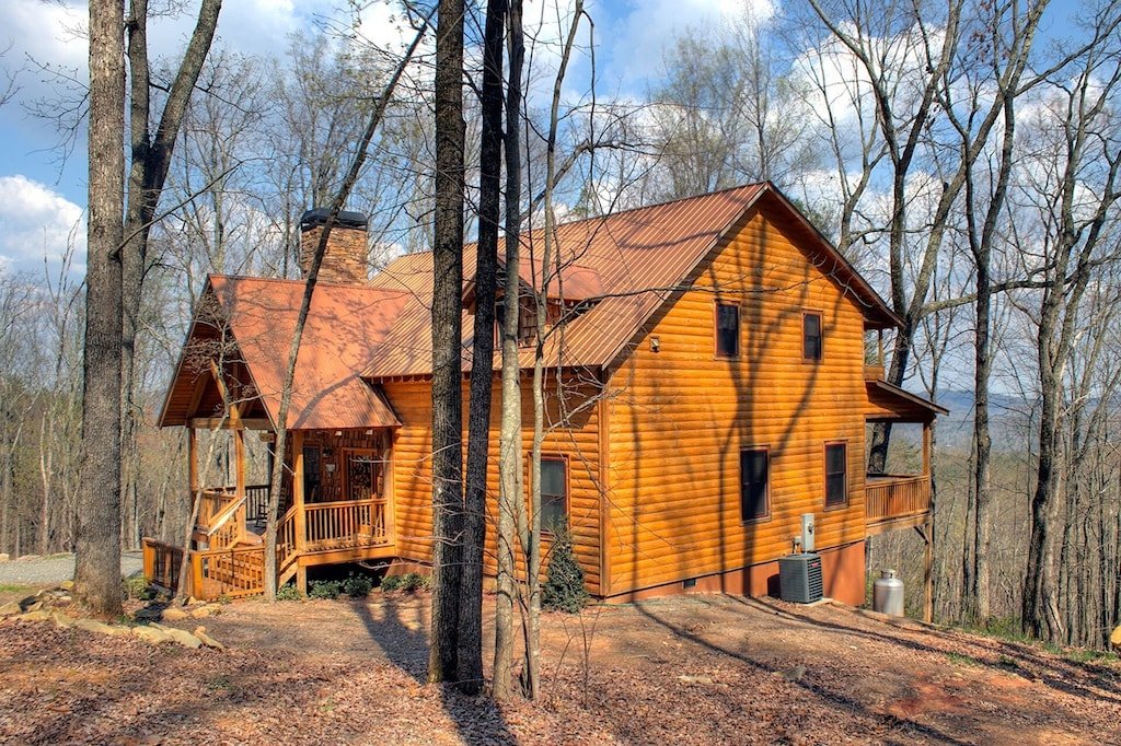 Sautee Nacoochee Vacation Rental