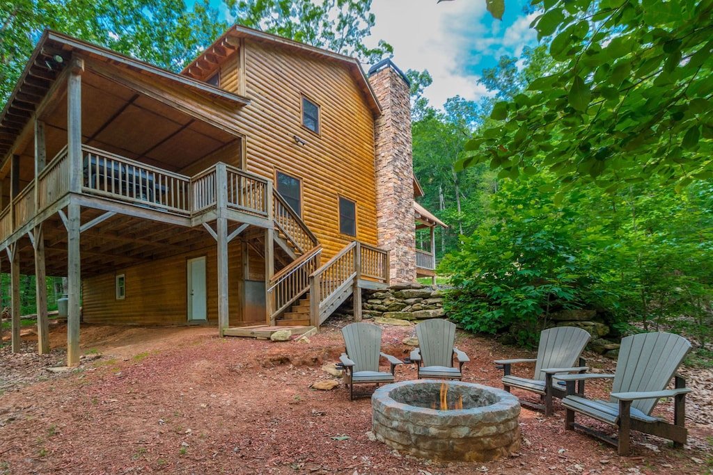 Sautee Nacoochee Vacation Rental
