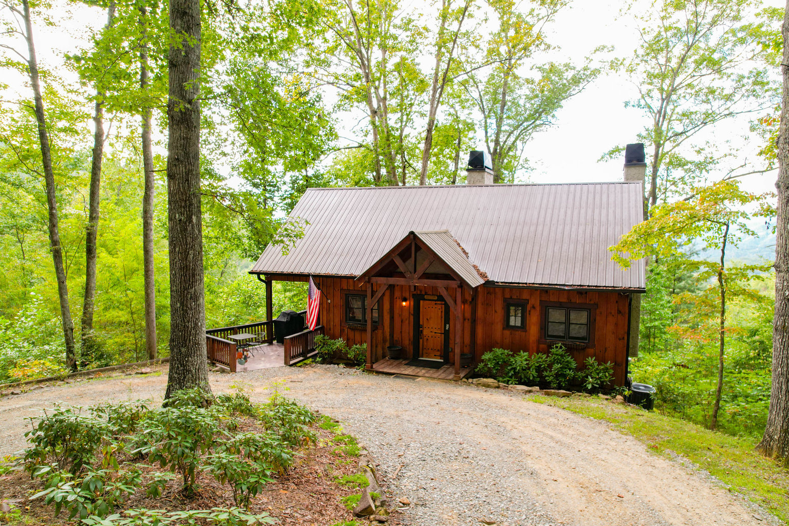 Bryson City Vacation Rental