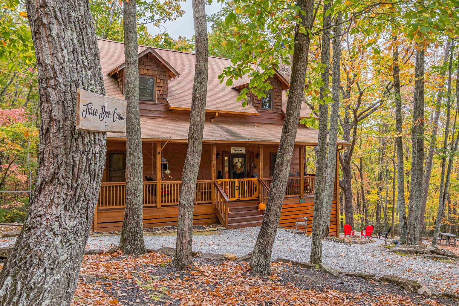 Sautee Nacoochee Vacation Rental