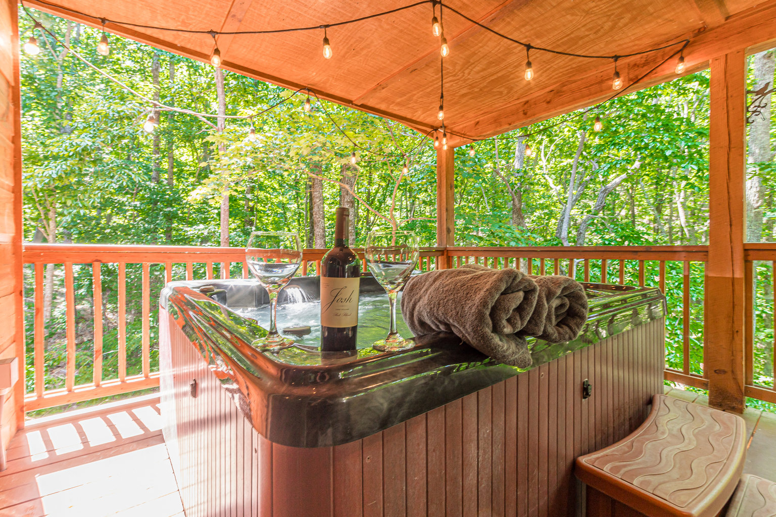 Sautee Nacoochee Vacation Rental