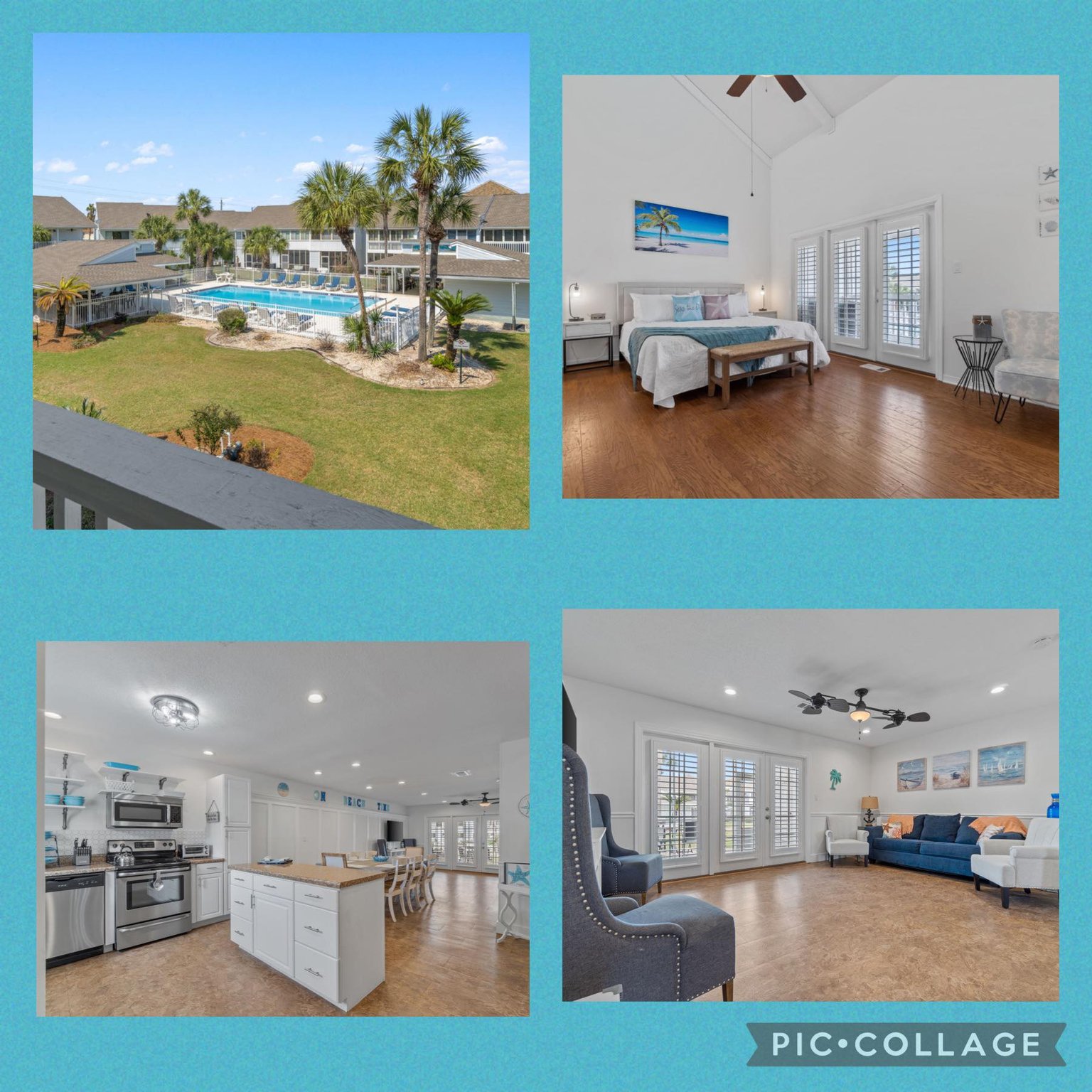 Miramar Beach Vacation Rental