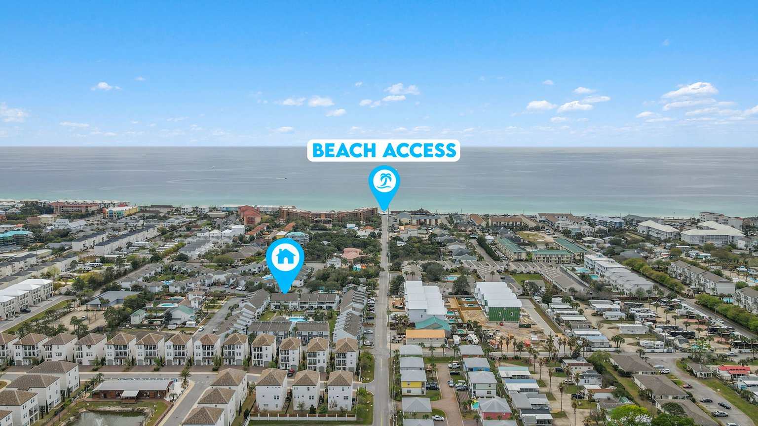 Miramar Beach Vacation Rental