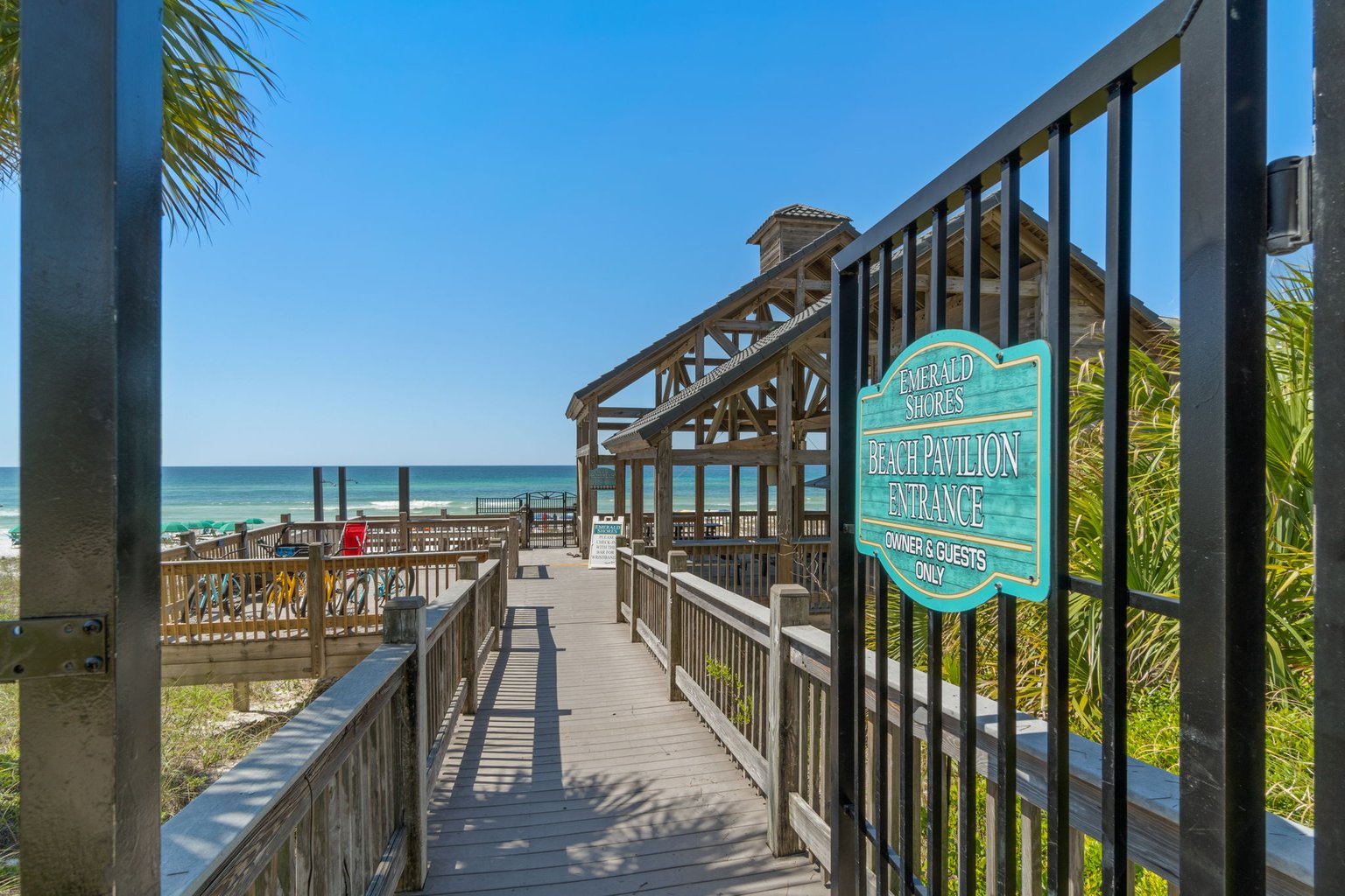 Miramar Beach Vacation Rental