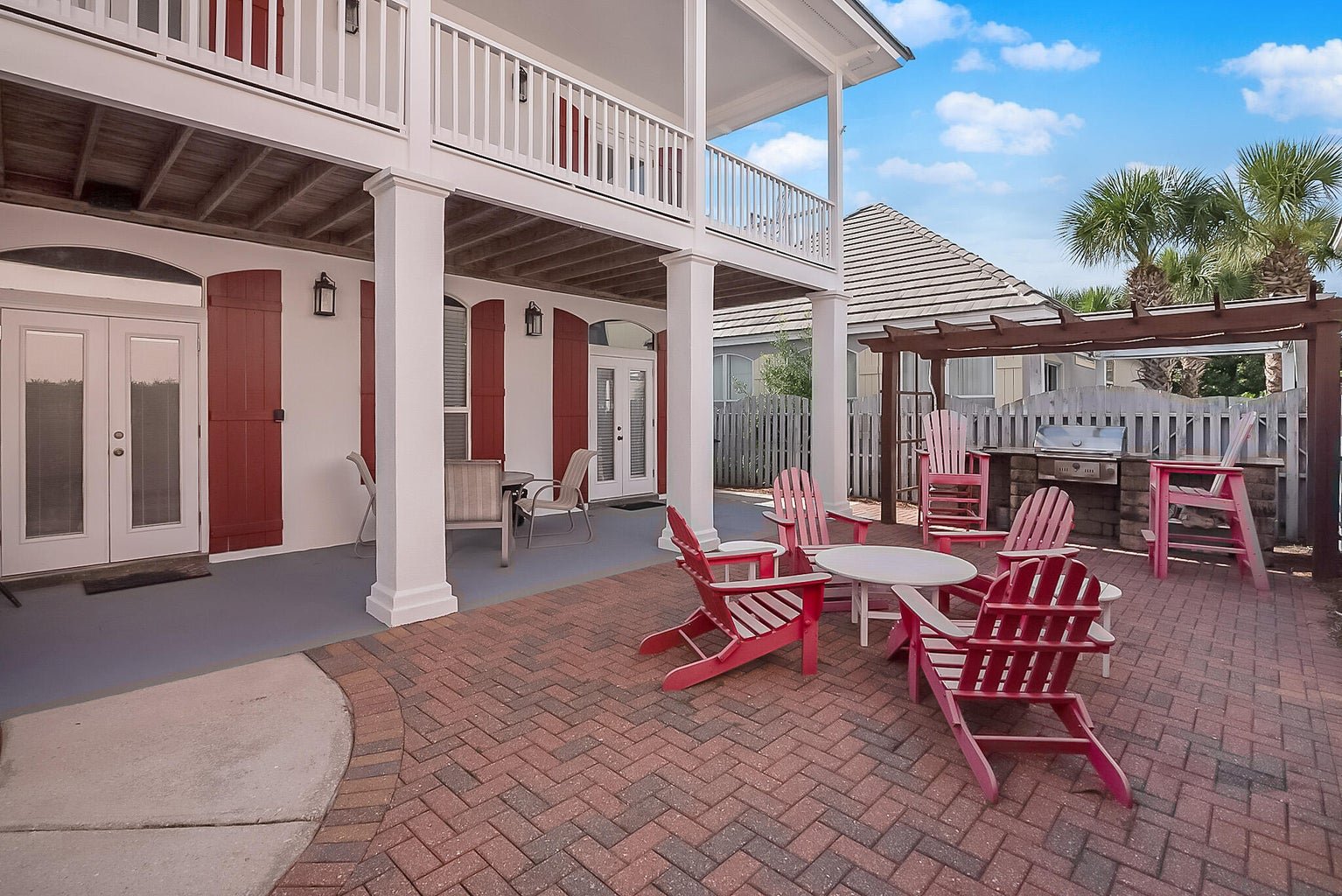 Miramar Beach Vacation Rental