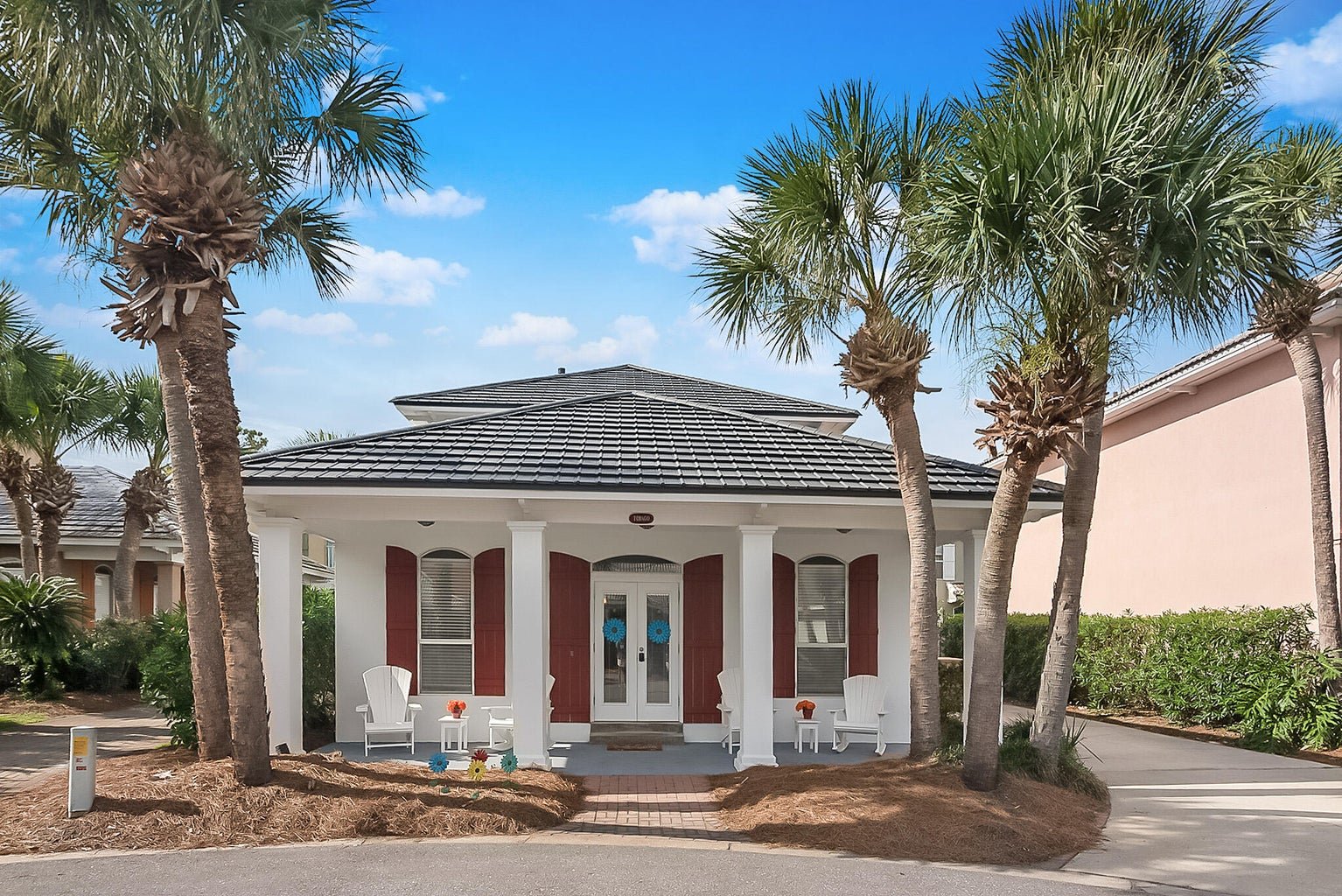 Miramar Beach Vacation Rental