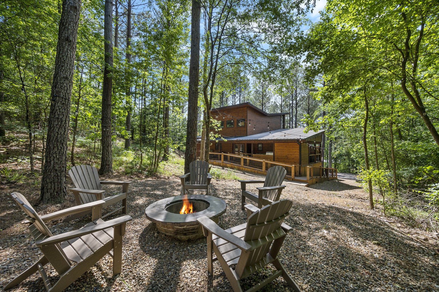 Broken Bow Vacation Rental