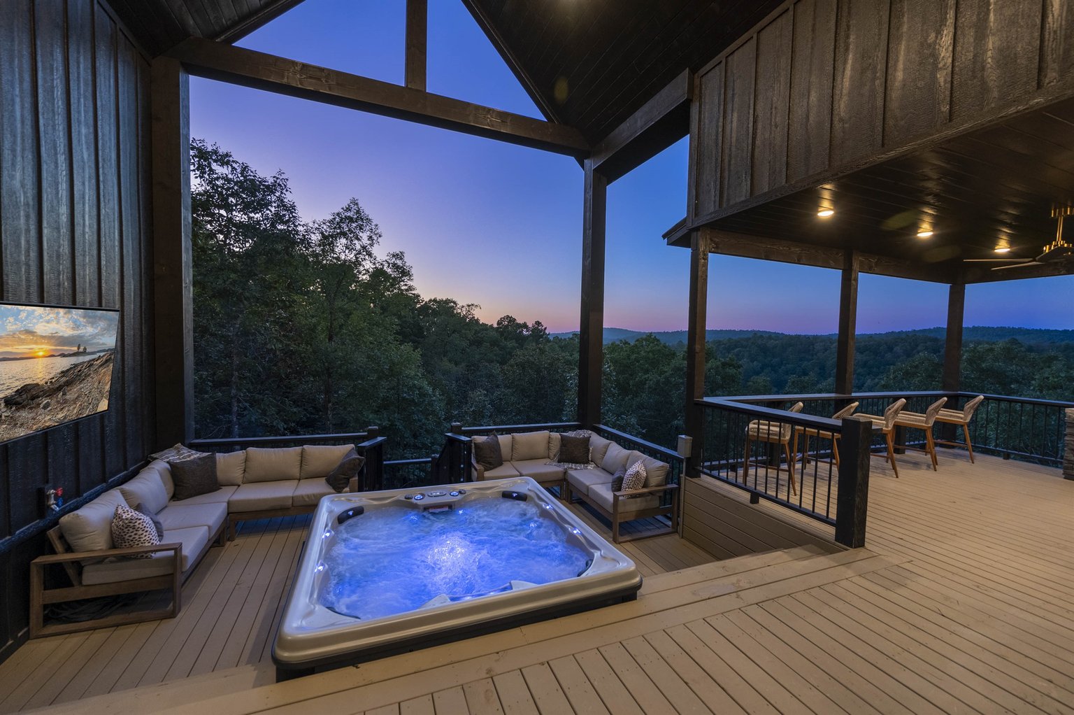 Broken Bow Vacation Rental