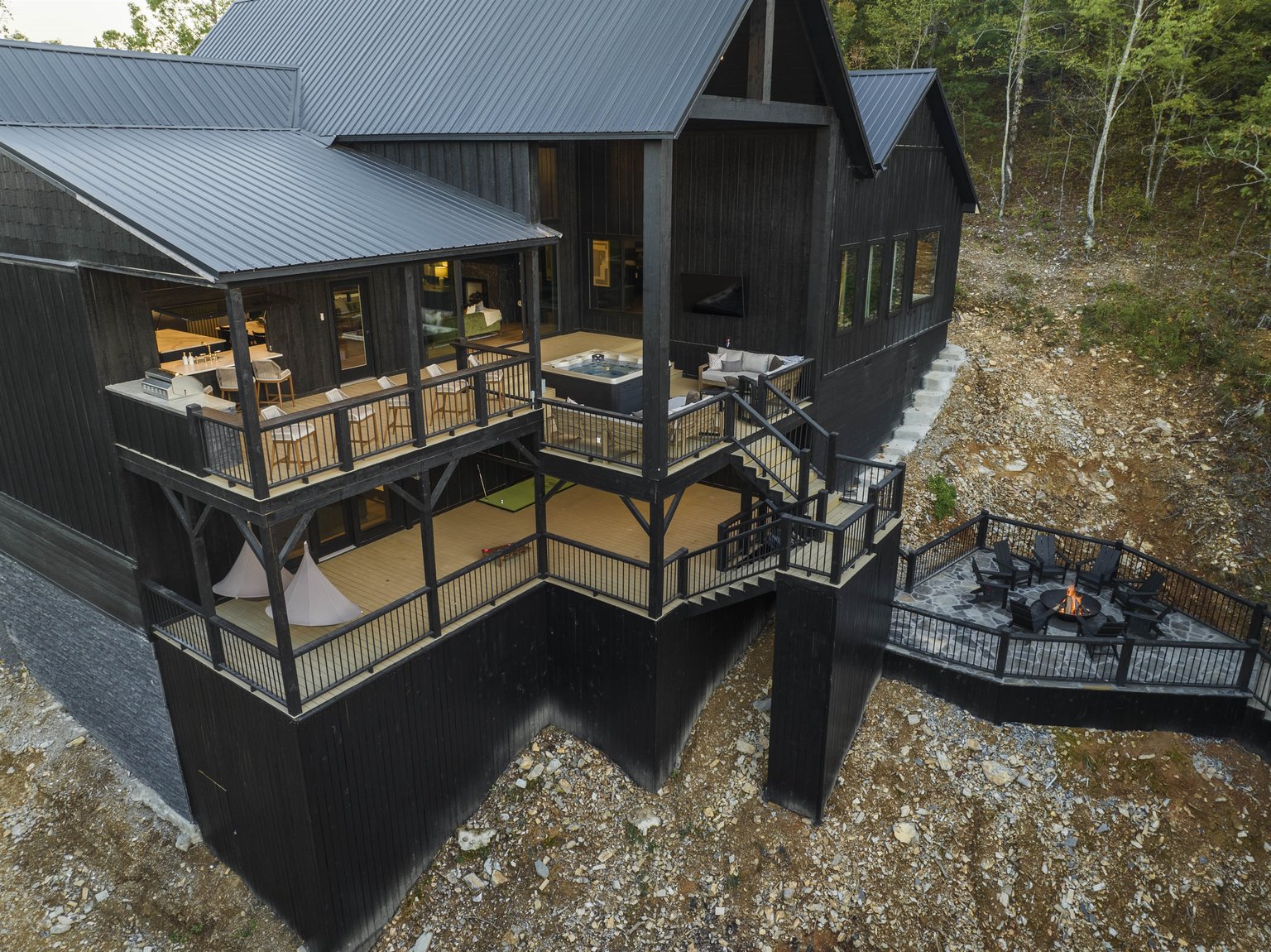 Broken Bow Vacation Rental