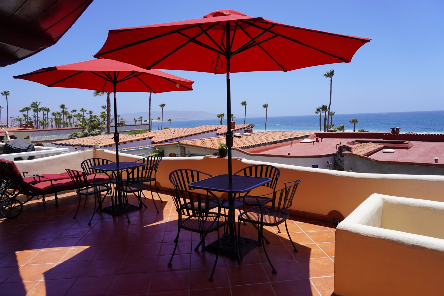 Playas de Rosarito Vacation Rental