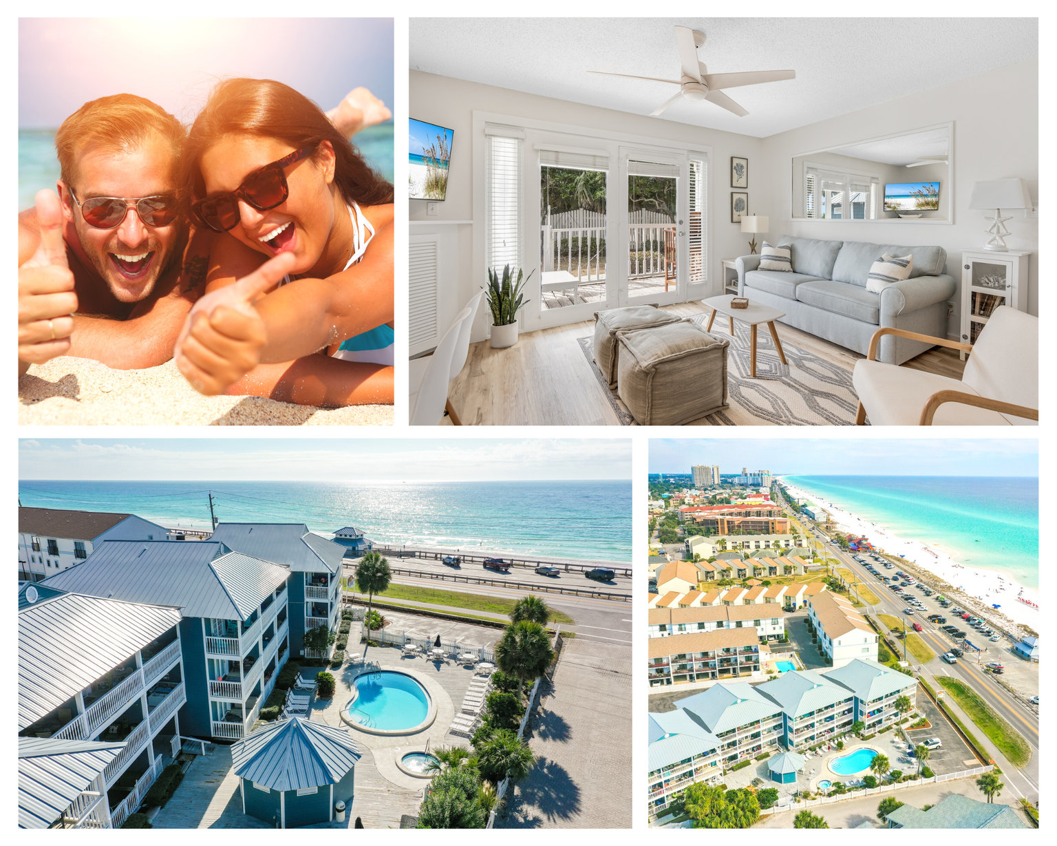 Miramar Beach Vacation Rental