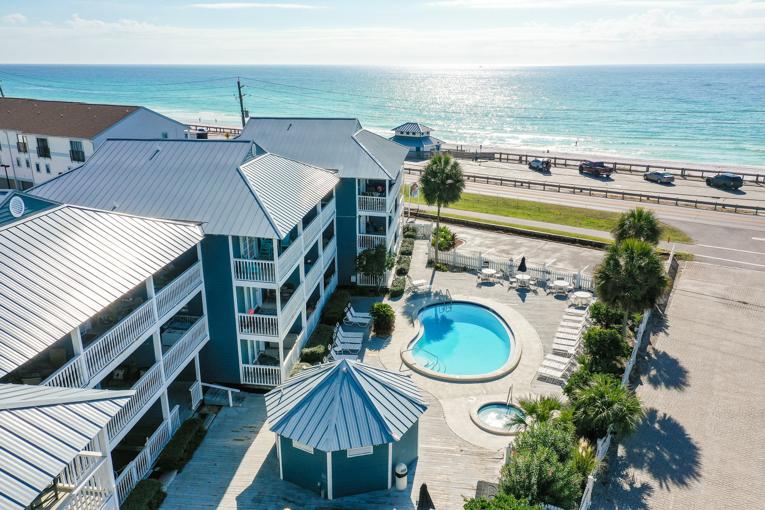 Miramar Beach Vacation Rental