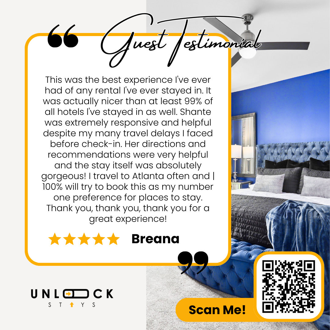 Atlanta Vacation Rental