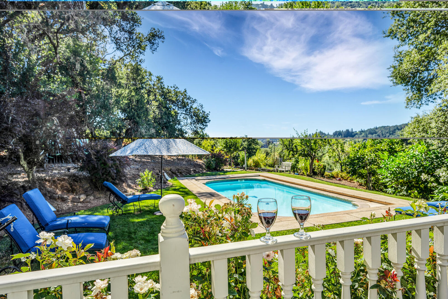 Healdsburg Vacation Rental