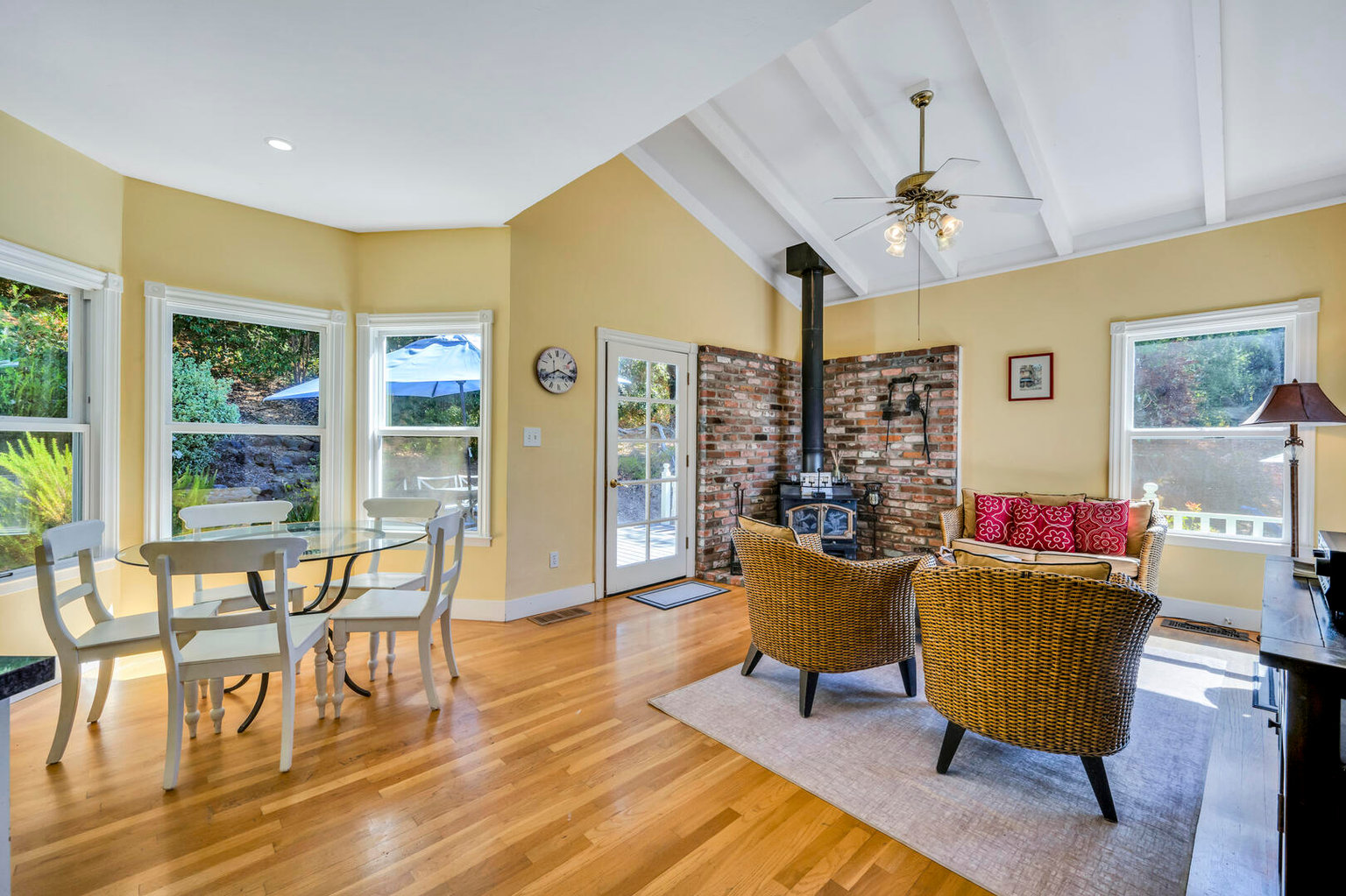 Healdsburg Vacation Rental