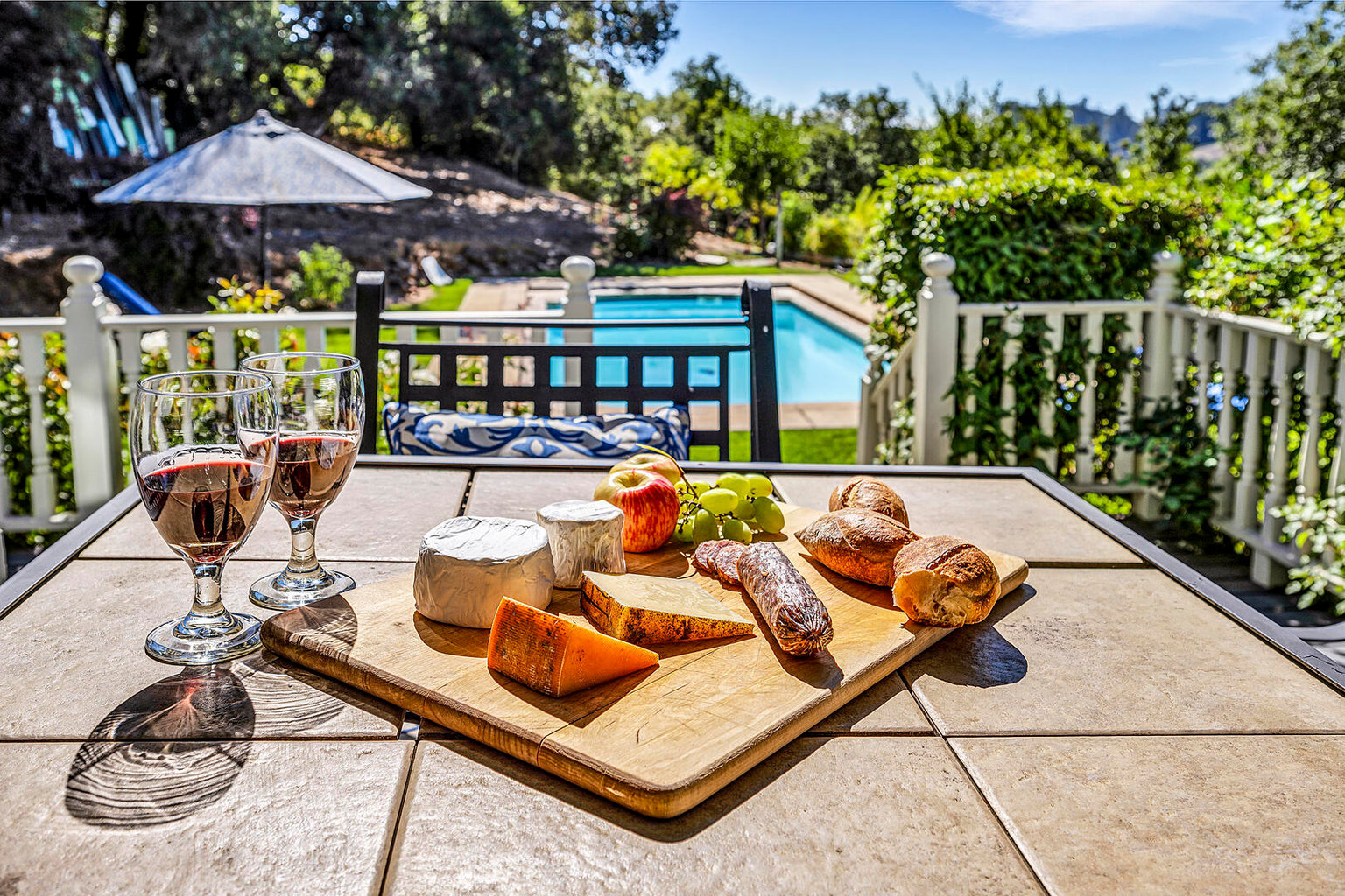 Healdsburg Vacation Rental