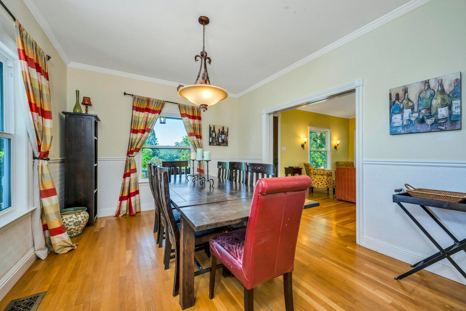 Healdsburg Vacation Rental