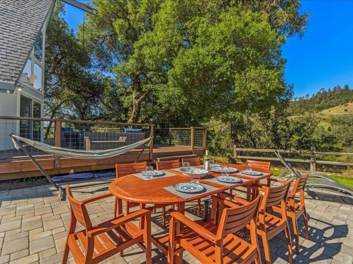 Cloverdale Vacation Rental