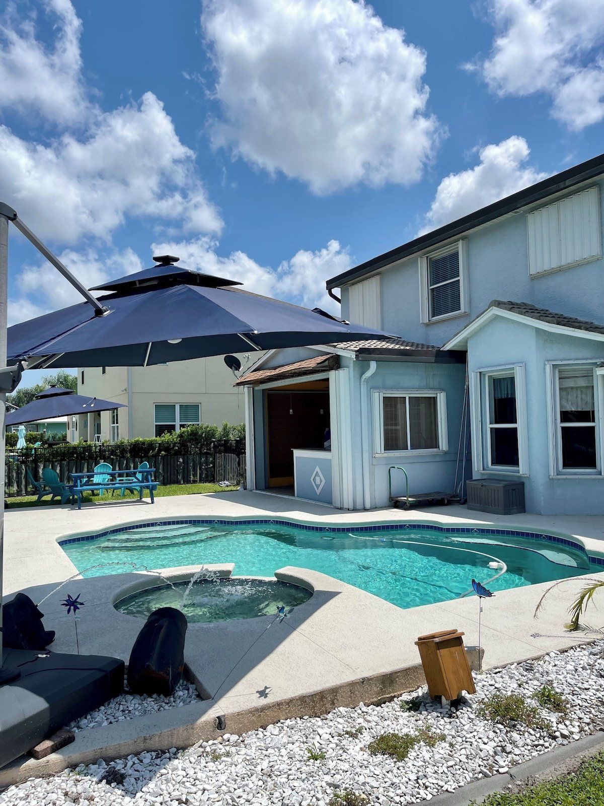 Port St Luce Vacation Rental