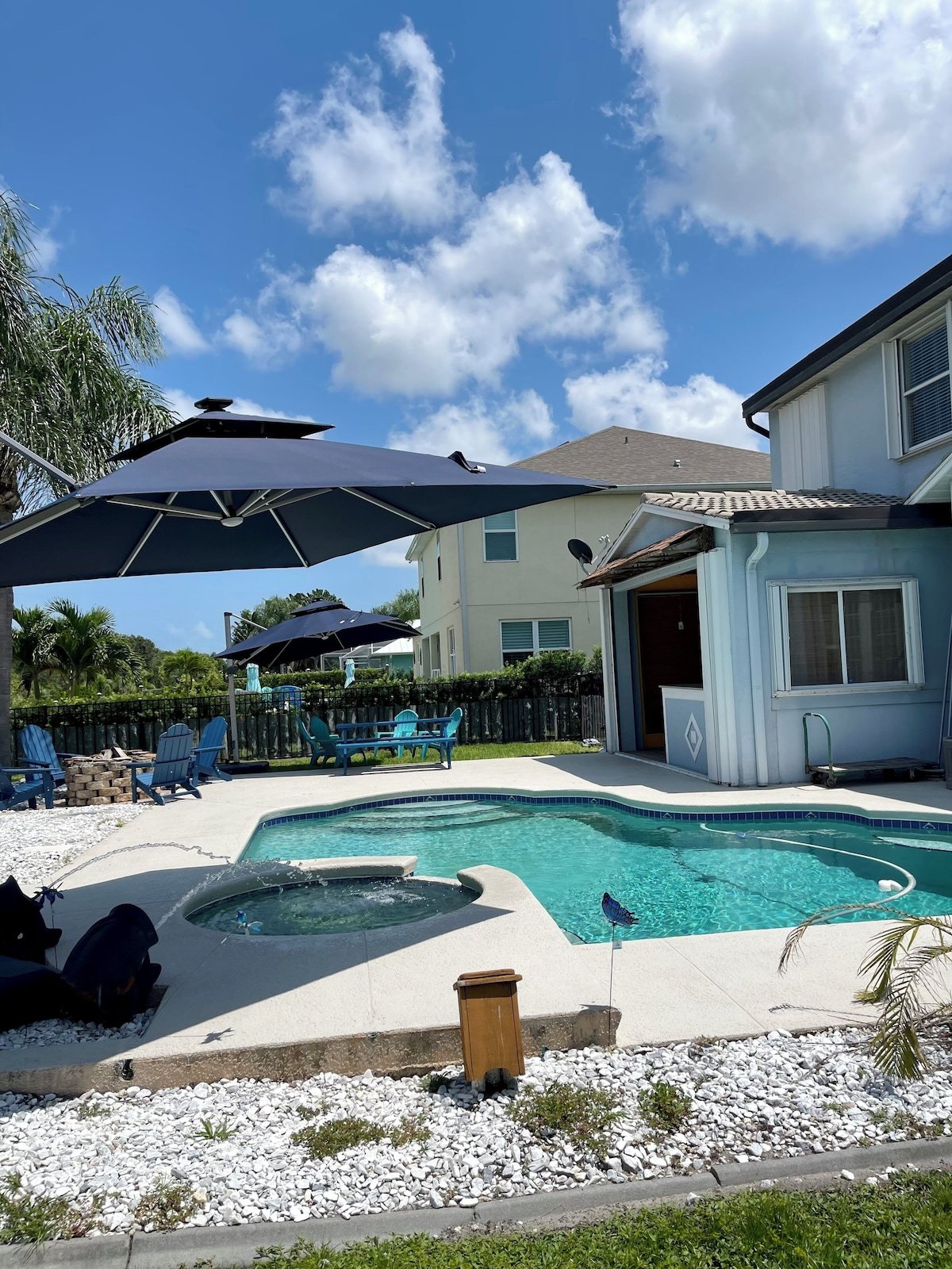 Port St Luce Vacation Rental