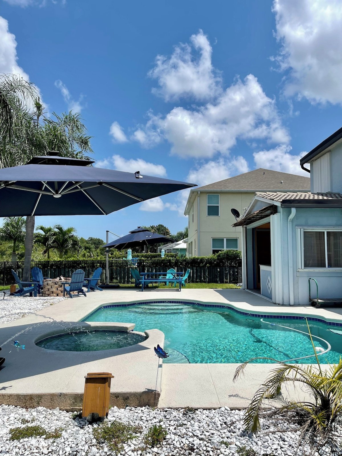 Port St Luce Vacation Rental