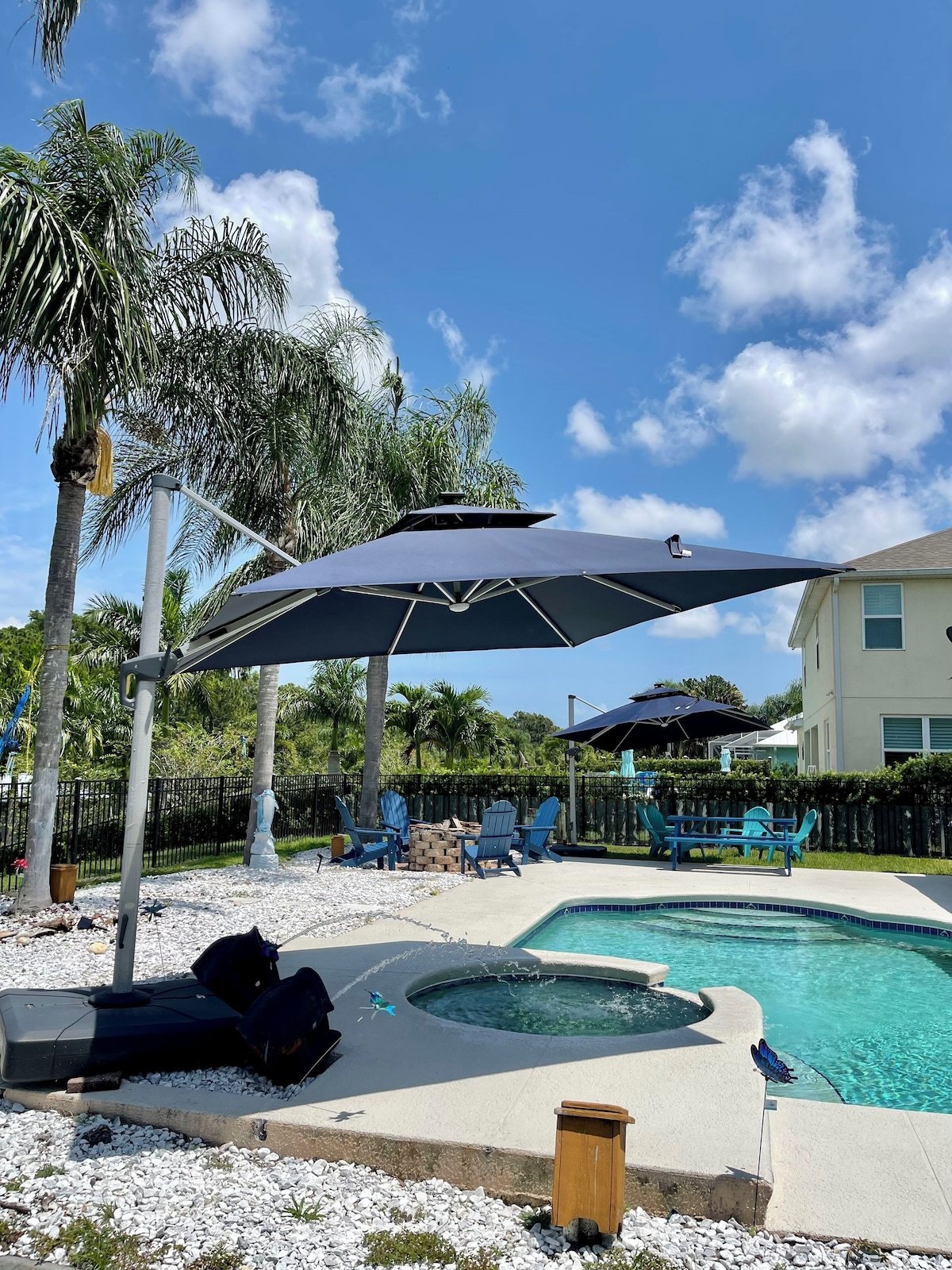 Port St Luce Vacation Rental