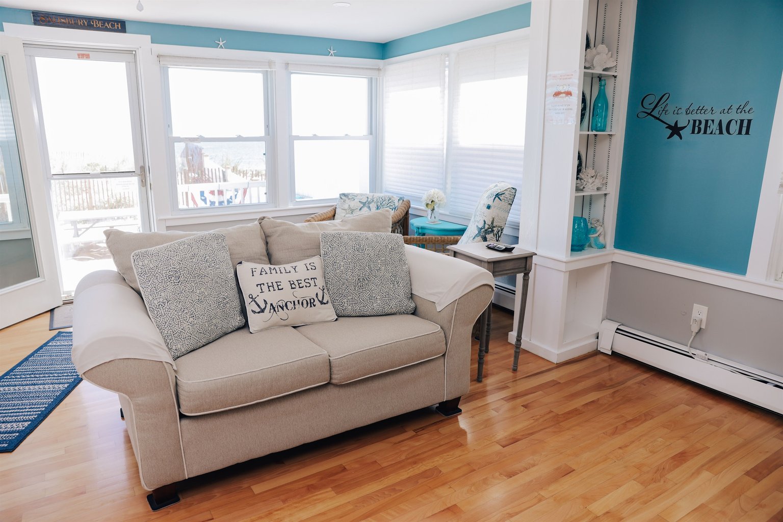 Salisbury Beach Vacation Rental