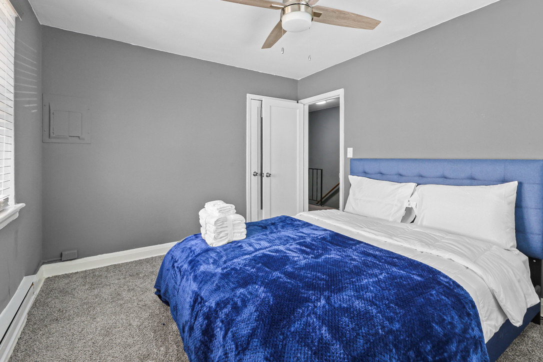 Parkville Vacation Rental