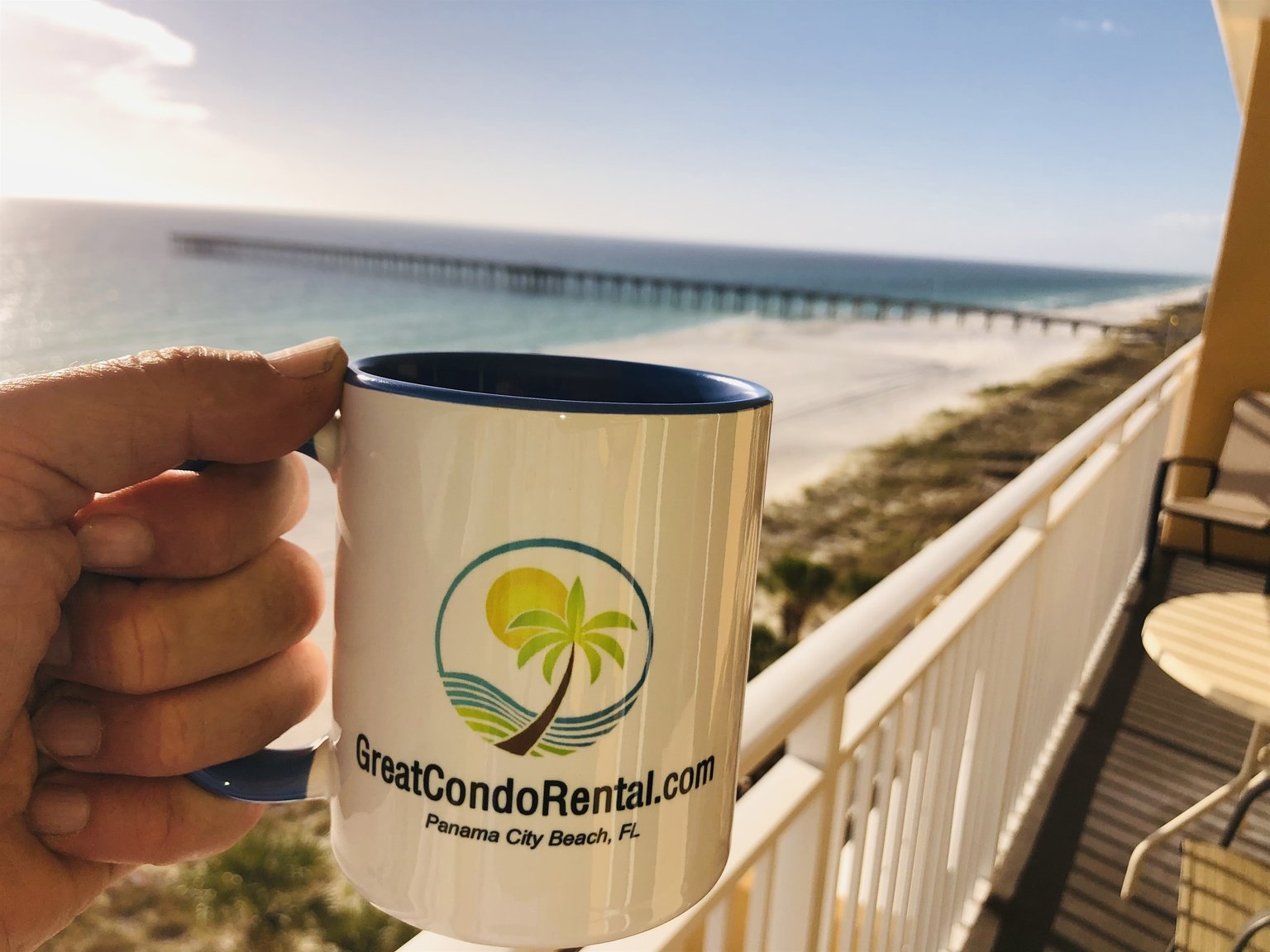 Panama City Beach Vacation Rental
