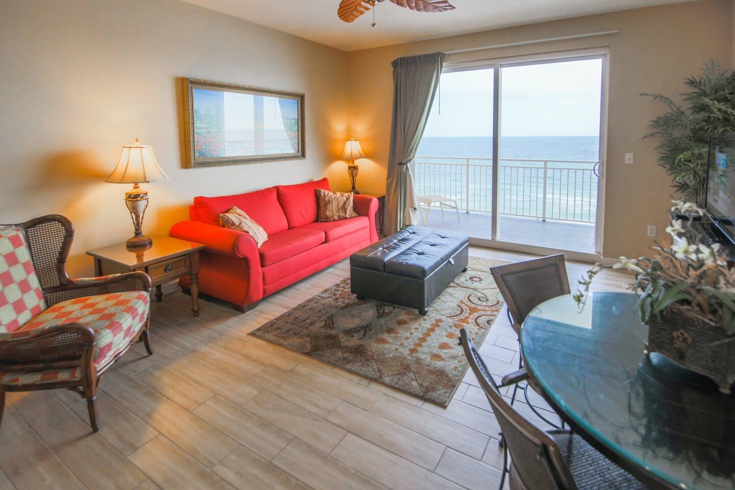 Panama City Beach Vacation Rental